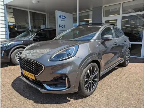 Annonce FORD PUMA Essence 2021 d'occasion 