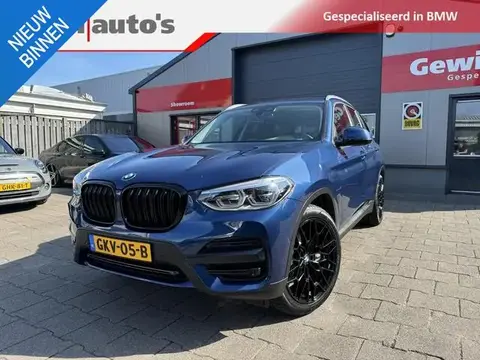 Used BMW X3 Hybrid 2021 Ad 