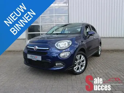 Used FIAT 500X Petrol 2015 Ad 