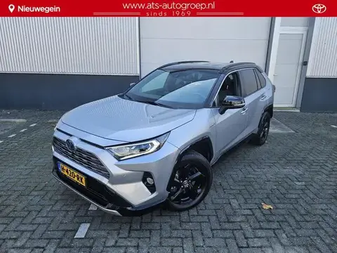 Used TOYOTA RAV4 Hybrid 2020 Ad 