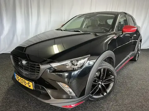 Annonce MAZDA CX-3 Essence 2018 d'occasion 