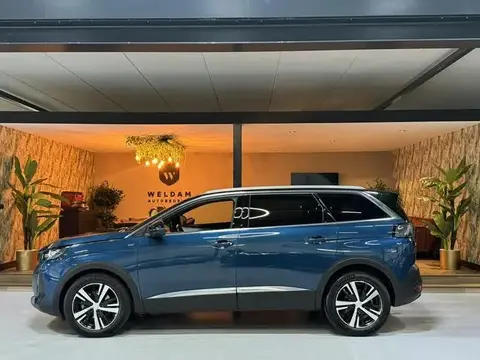 Annonce PEUGEOT 5008 Essence 2021 d'occasion 