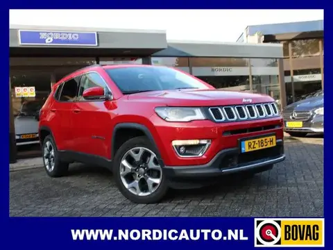 Used JEEP COMPASS Petrol 2018 Ad 