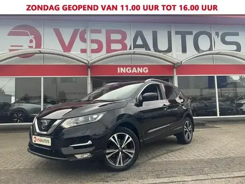 Used NISSAN QASHQAI Petrol 2017 Ad 