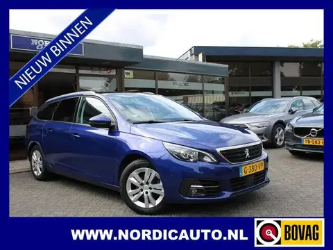 Used PEUGEOT 308 Petrol 2020 Ad 