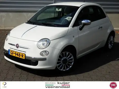 Annonce FIAT 500 Essence 2015 d'occasion 