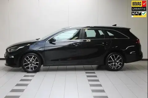 Used KIA CEED Hybrid 2021 Ad 