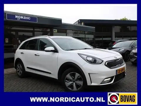 Annonce KIA NIRO Hybride 2019 d'occasion 