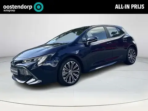 Used TOYOTA COROLLA Hybrid 2023 Ad 