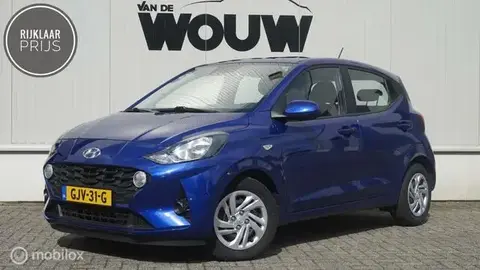 Annonce HYUNDAI I10 Essence 2022 d'occasion 