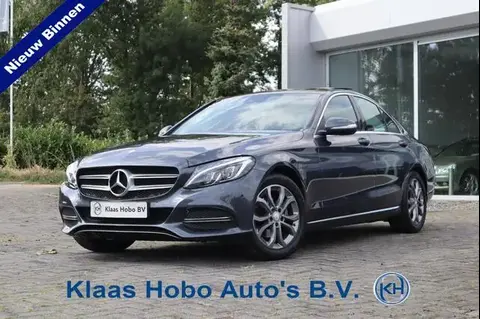 Used MERCEDES-BENZ CLASSE C Petrol 2015 Ad 