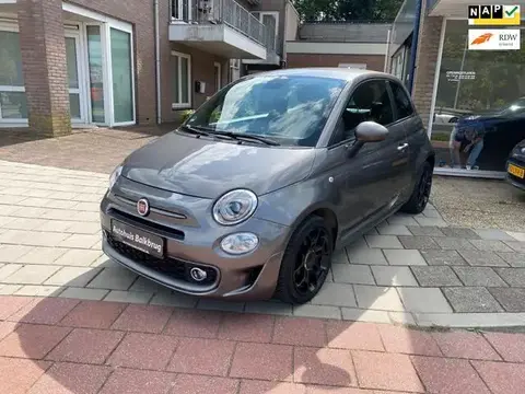 Annonce FIAT 500 Essence 2018 d'occasion 