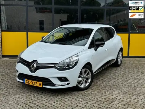 Used RENAULT CLIO Petrol 2018 Ad 