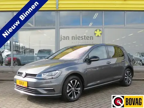 Used VOLKSWAGEN GOLF Petrol 2019 Ad 