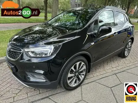 Annonce OPEL MOKKA Essence 2017 d'occasion 