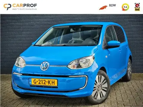 Annonce VOLKSWAGEN UP! Électrique 2016 d'occasion 