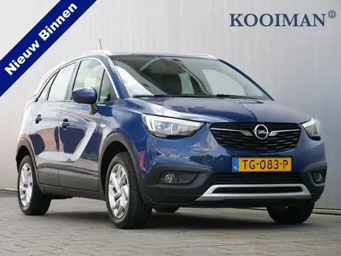 Used OPEL CROSSLAND Petrol 2018 Ad 