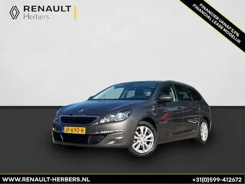 Annonce PEUGEOT 308 Essence 2016 d'occasion 