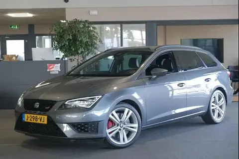 Annonce SEAT LEON Essence 2016 d'occasion 