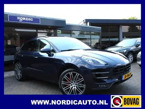 Used PORSCHE MACAN Petrol 2016 Ad 