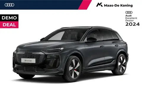 Used AUDI E-TRON Electric 2024 Ad 