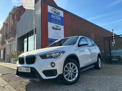 Annonce BMW X1 Diesel 2019 d'occasion 