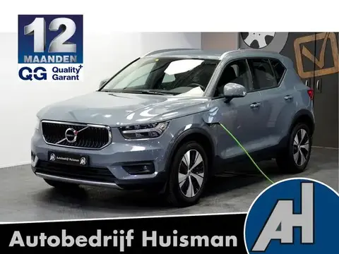 Used VOLVO XC40 Hybrid 2020 Ad 