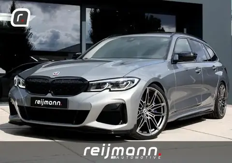 Annonce BMW SERIE 3 Essence 2020 d'occasion 