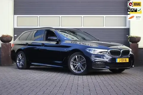 Used BMW SERIE 5 Petrol 2020 Ad 