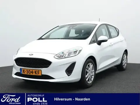 Annonce FORD FIESTA Essence 2021 d'occasion 