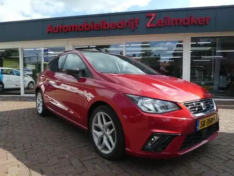 Annonce SEAT IBIZA Essence 2018 d'occasion 