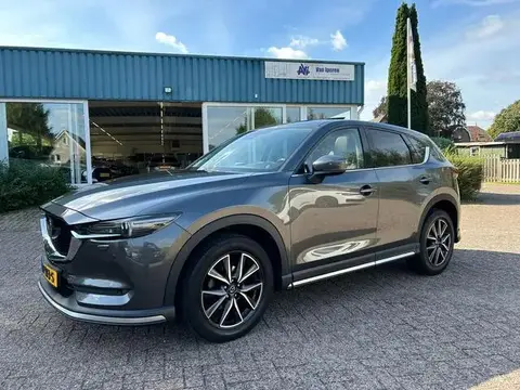 Annonce MAZDA CX-5 Essence 2018 d'occasion 