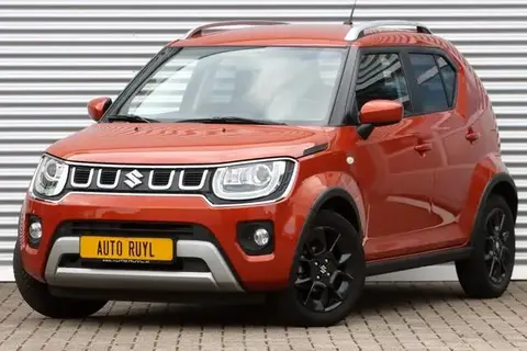 Annonce SUZUKI IGNIS Essence 2021 d'occasion 