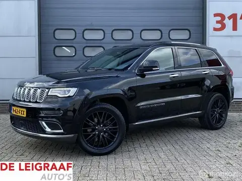 Used JEEP GRAND CHEROKEE Diesel 2018 Ad 