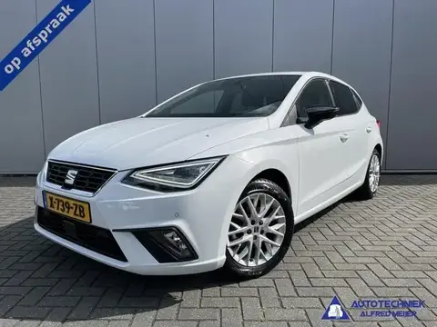 Used SEAT IBIZA Petrol 2023 Ad 