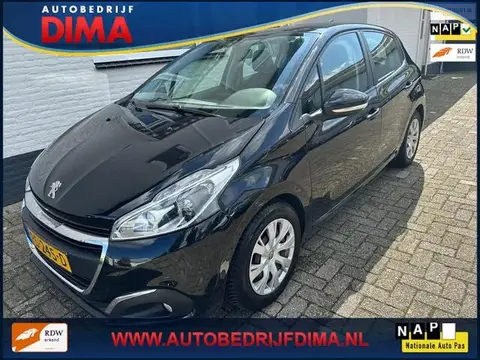 Used PEUGEOT 208 Petrol 2017 Ad 