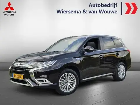 Annonce MITSUBISHI OUTLANDER Hybride 2020 d'occasion 