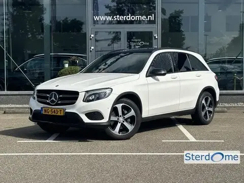 Annonce MERCEDES-BENZ CLASSE GLC Essence 2016 d'occasion 