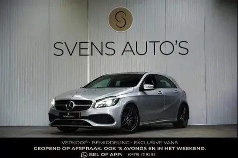 Used MERCEDES-BENZ CLASSE A Petrol 2017 Ad 