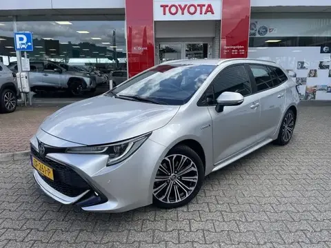 Annonce TOYOTA COROLLA Hybride 2019 d'occasion 