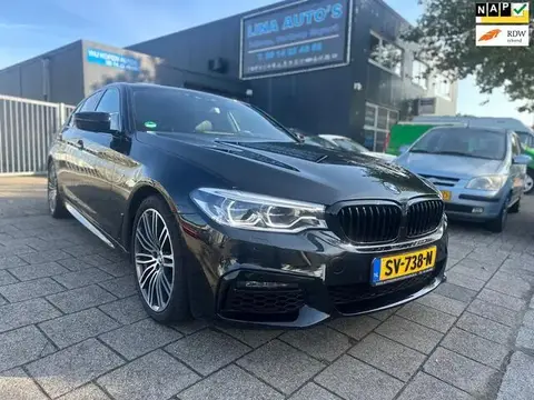 Used BMW SERIE 5 Petrol 2017 Ad 