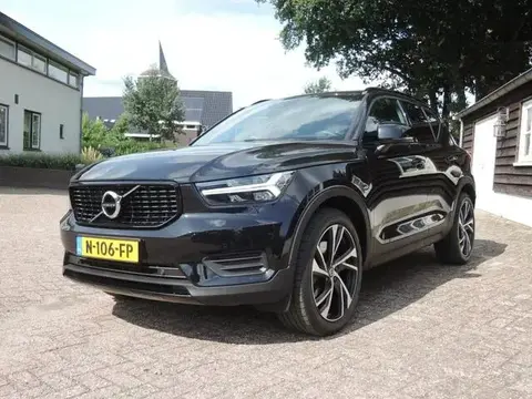 Annonce VOLVO XC40 Hybride 2021 d'occasion 