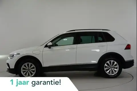 Used VOLKSWAGEN TIGUAN Hybrid 2021 Ad 