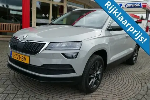 Used SKODA KAROQ Petrol 2020 Ad 