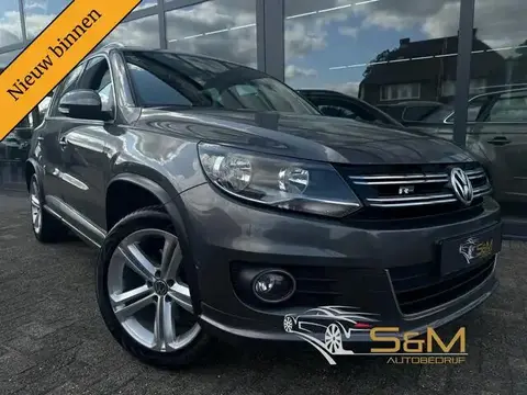 Used VOLKSWAGEN TIGUAN Petrol 2016 Ad 