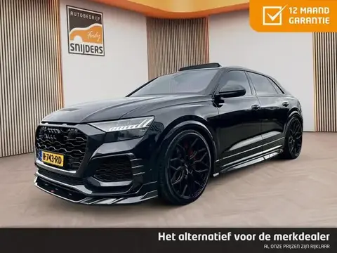 Annonce AUDI RSQ8 Hybride 2019 d'occasion 