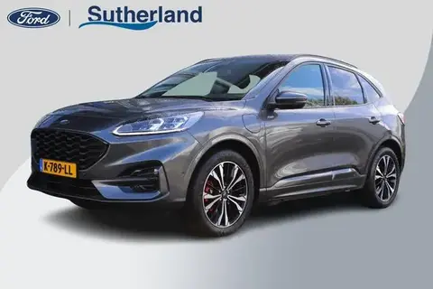 Annonce FORD KUGA Hybride 2021 d'occasion 