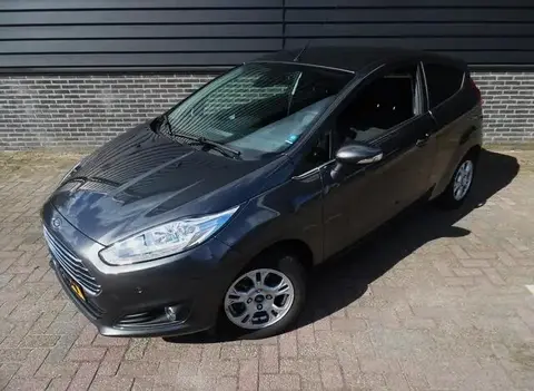 Used FORD FIESTA Petrol 2016 Ad 