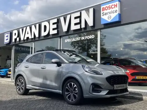 Annonce FORD PUMA Essence 2022 d'occasion 