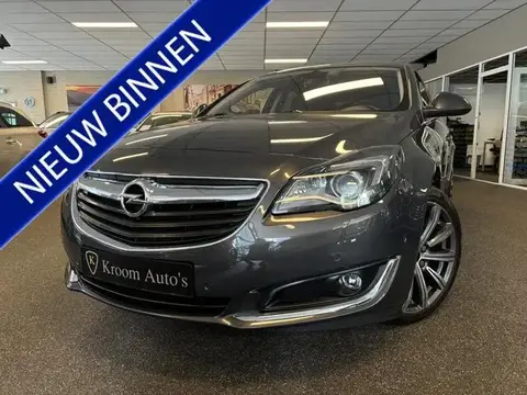 Used OPEL INSIGNIA Petrol 2016 Ad 